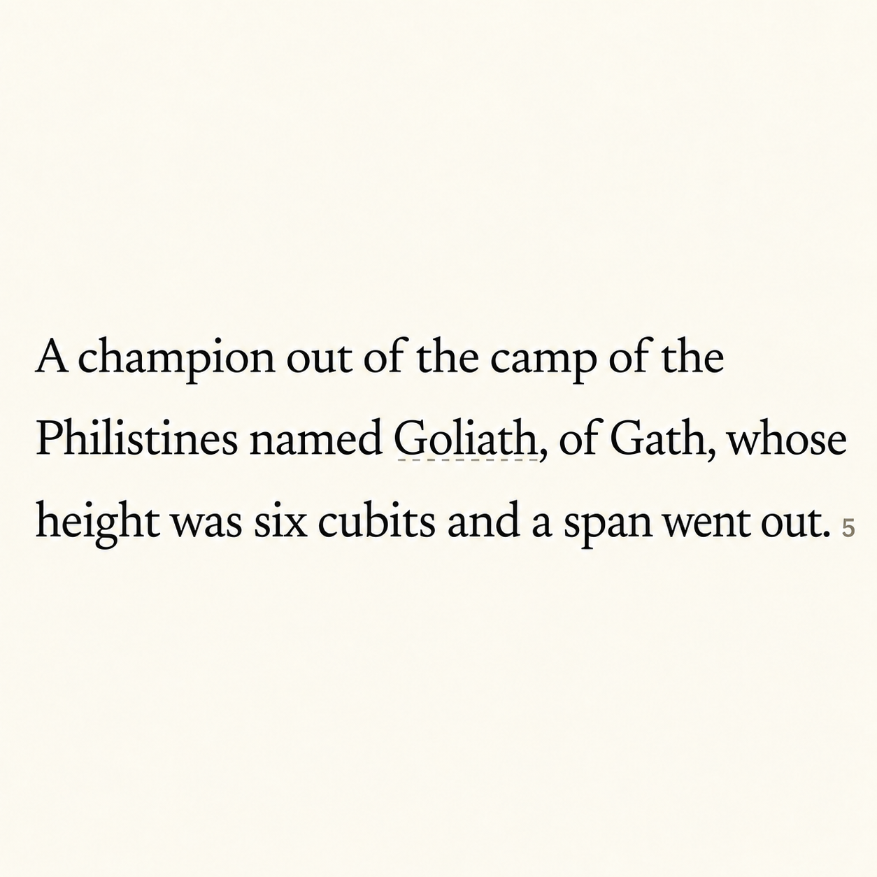 A linked name in Scripture ready to open its connected card